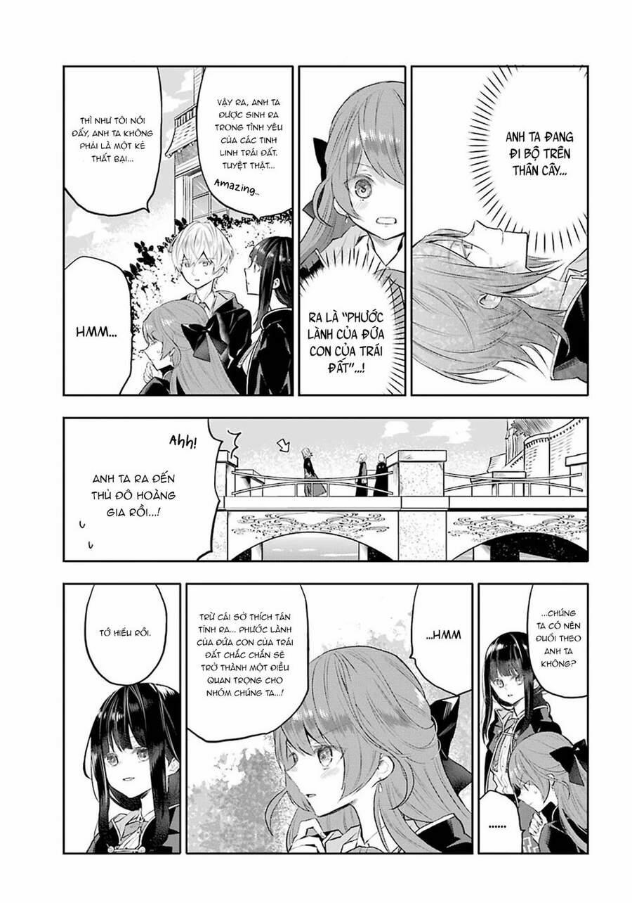 Tales Of Reincarnation In Maydare 10 trang 11