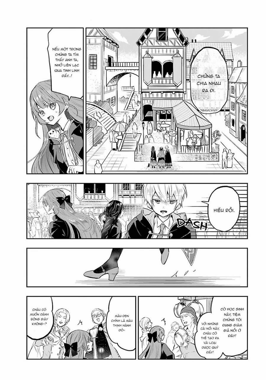 Tales Of Reincarnation In Maydare 10 trang 13