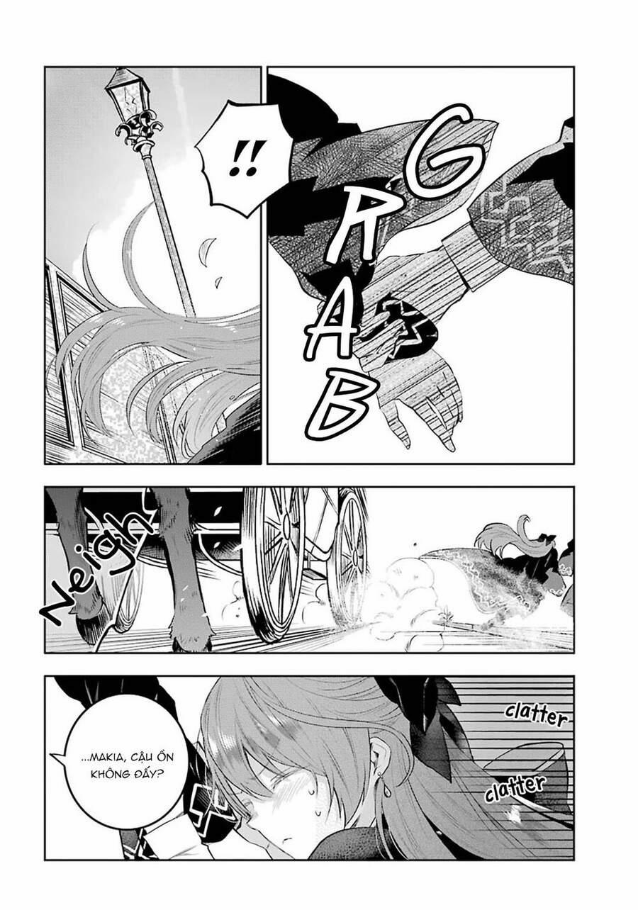 Tales Of Reincarnation In Maydare 10 trang 16