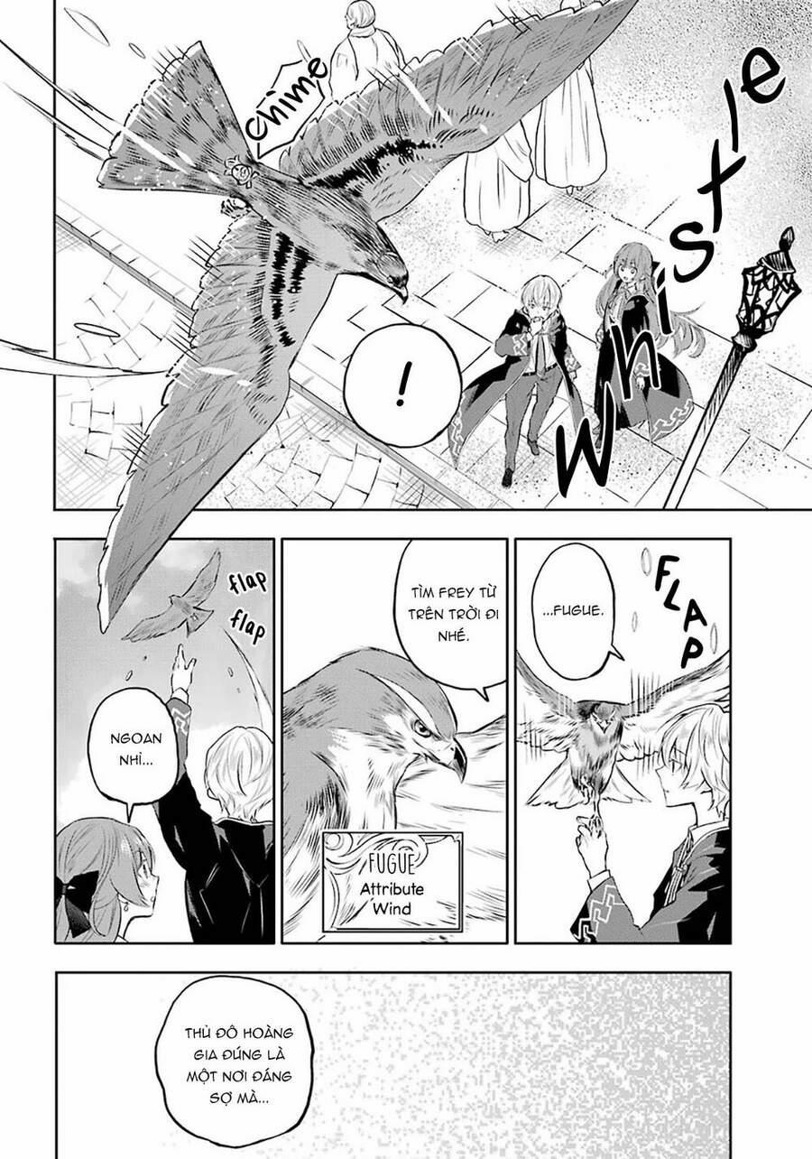 Tales Of Reincarnation In Maydare 10 trang 18