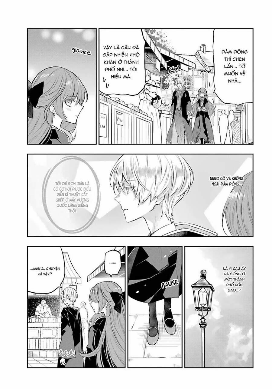 Tales Of Reincarnation In Maydare 10 trang 19