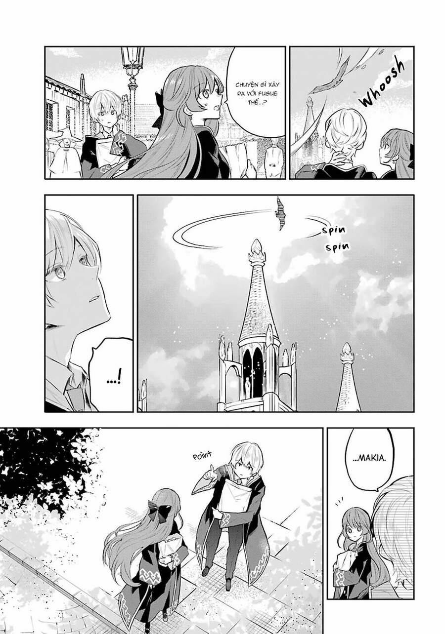 Tales Of Reincarnation In Maydare 10 trang 27