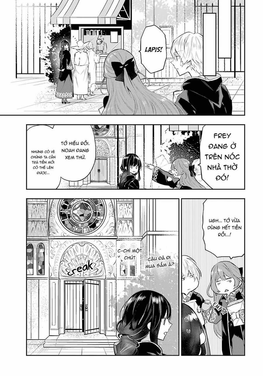 Tales Of Reincarnation In Maydare 10 trang 29