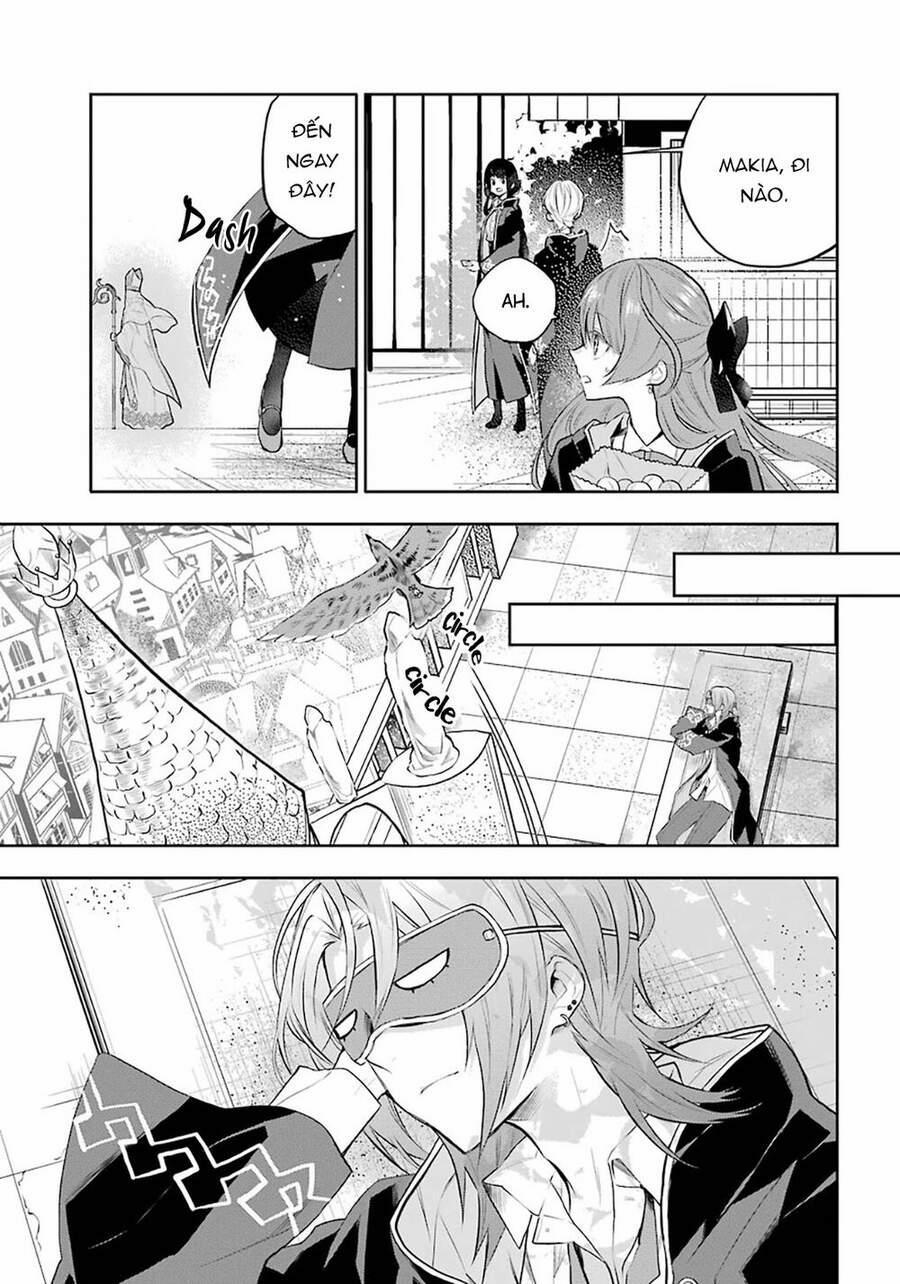 Tales Of Reincarnation In Maydare 10 trang 33