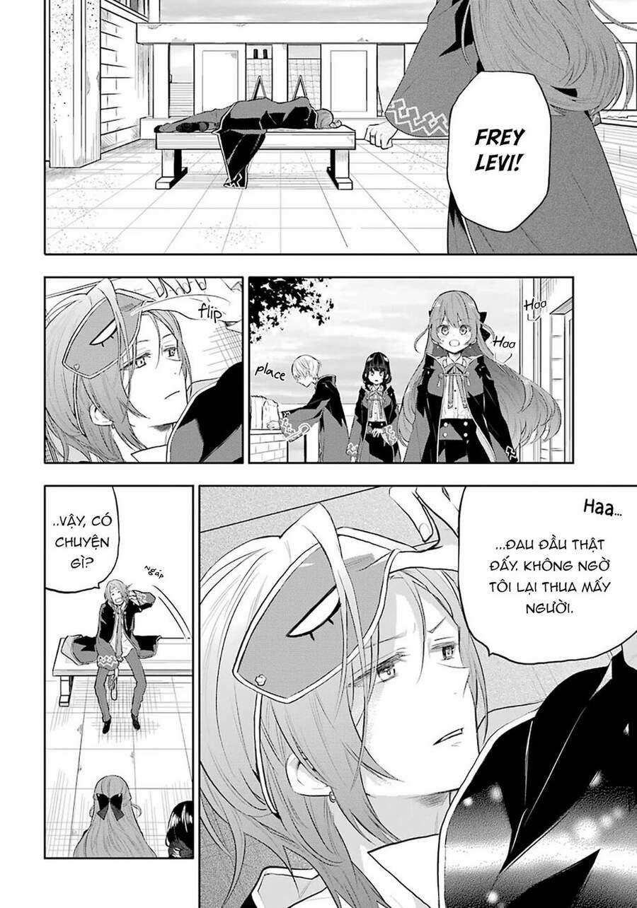 Tales Of Reincarnation In Maydare 10 trang 34