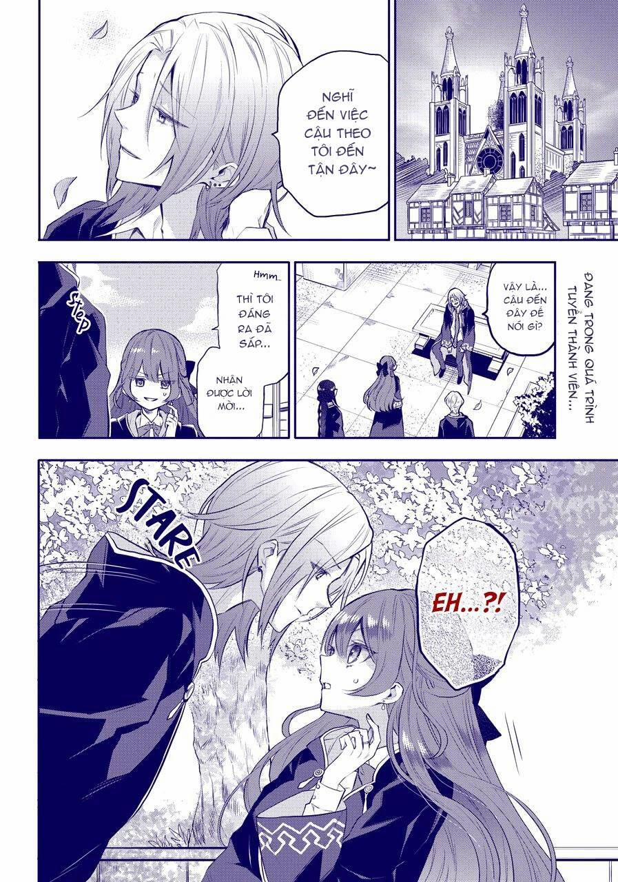 Tales Of Reincarnation In Maydare 11 trang 1