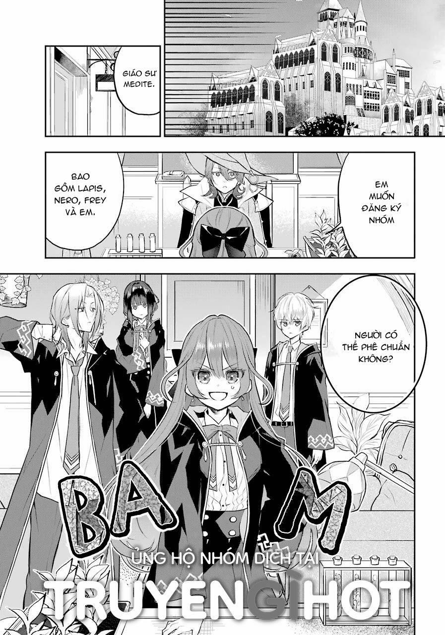 Tales Of Reincarnation In Maydare 11 trang 10