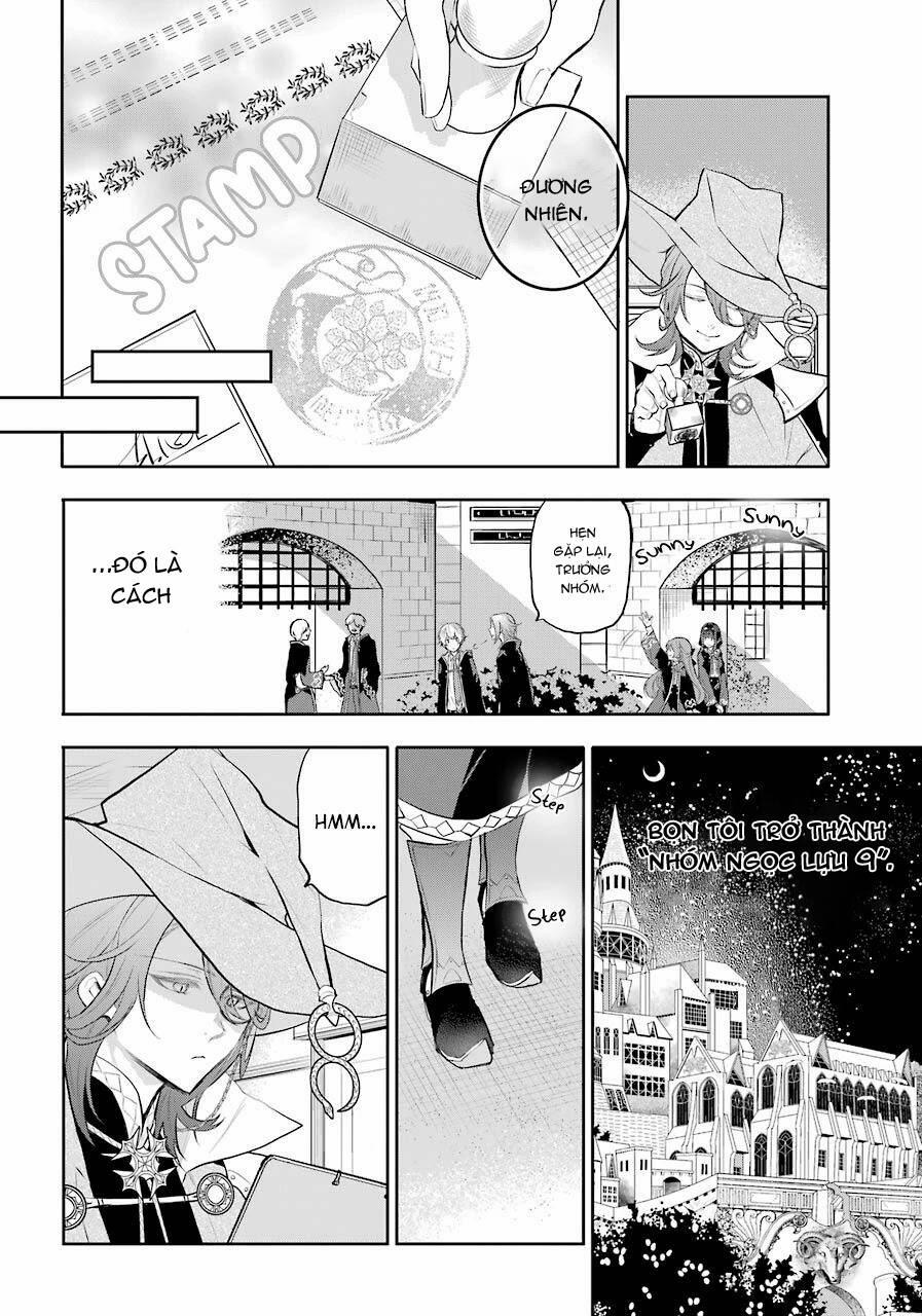 Tales Of Reincarnation In Maydare 11 trang 11