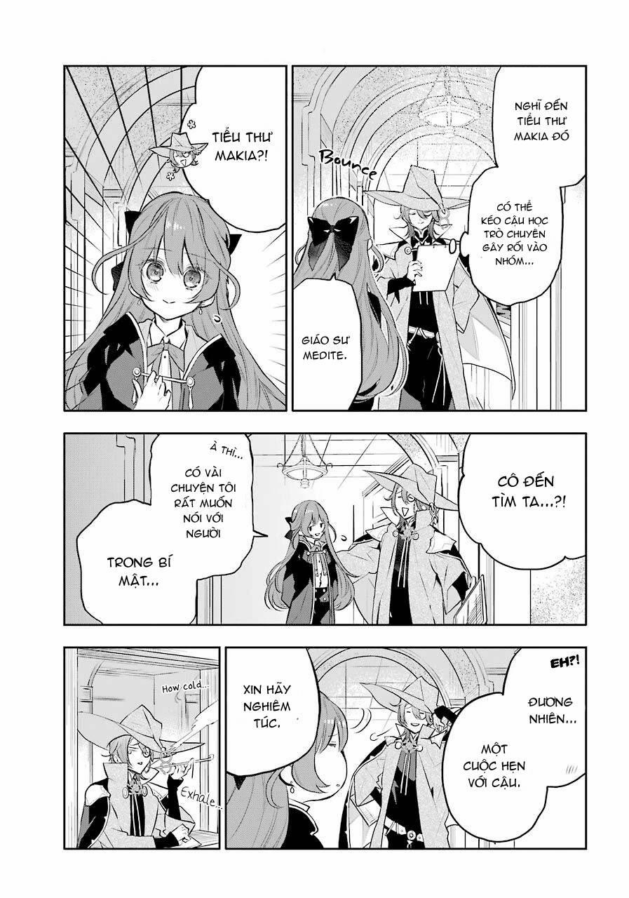 Tales Of Reincarnation In Maydare 11 trang 12