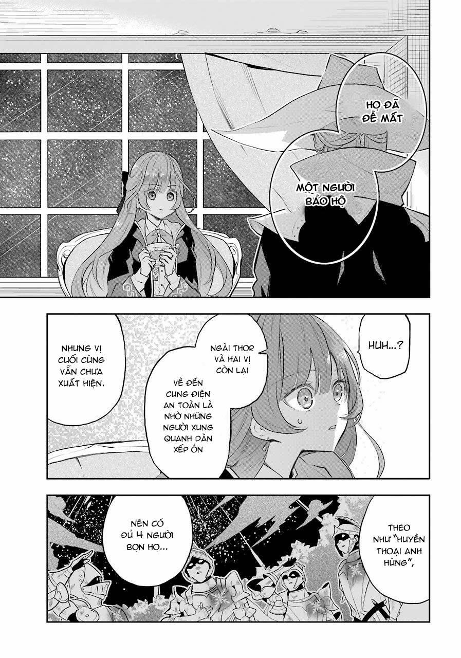 Tales Of Reincarnation In Maydare 11 trang 16