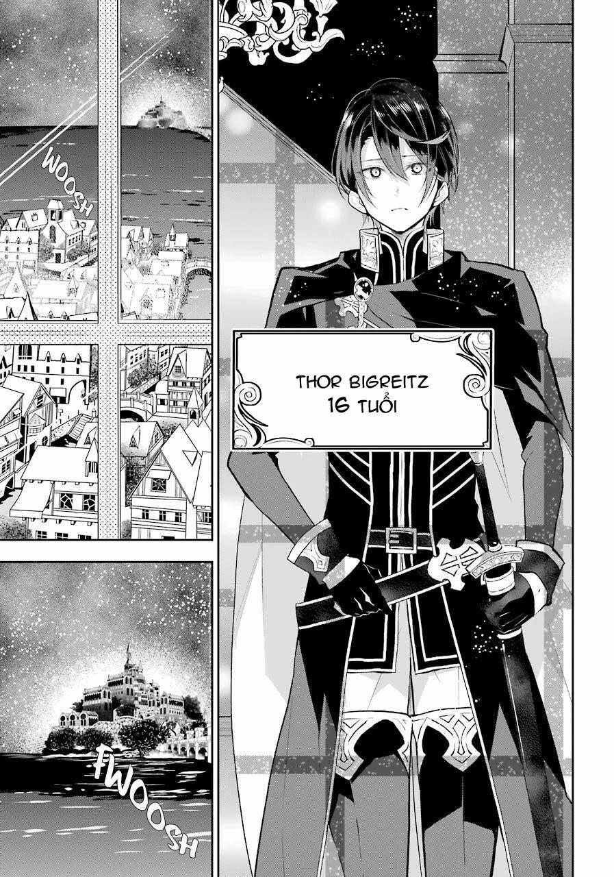 Tales Of Reincarnation In Maydare 11 trang 18