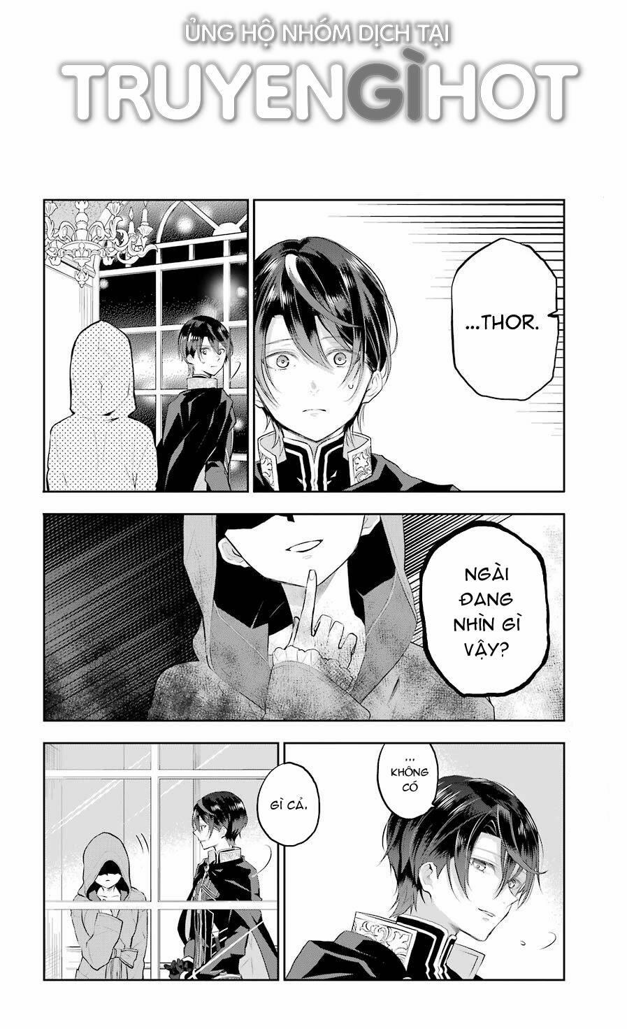 Tales Of Reincarnation In Maydare 11 trang 19