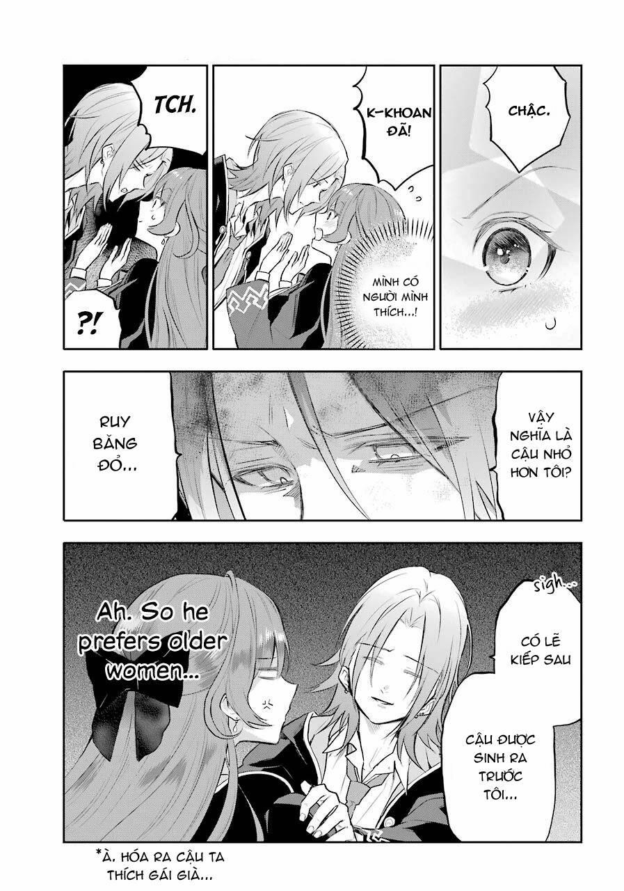 Tales Of Reincarnation In Maydare 11 trang 2