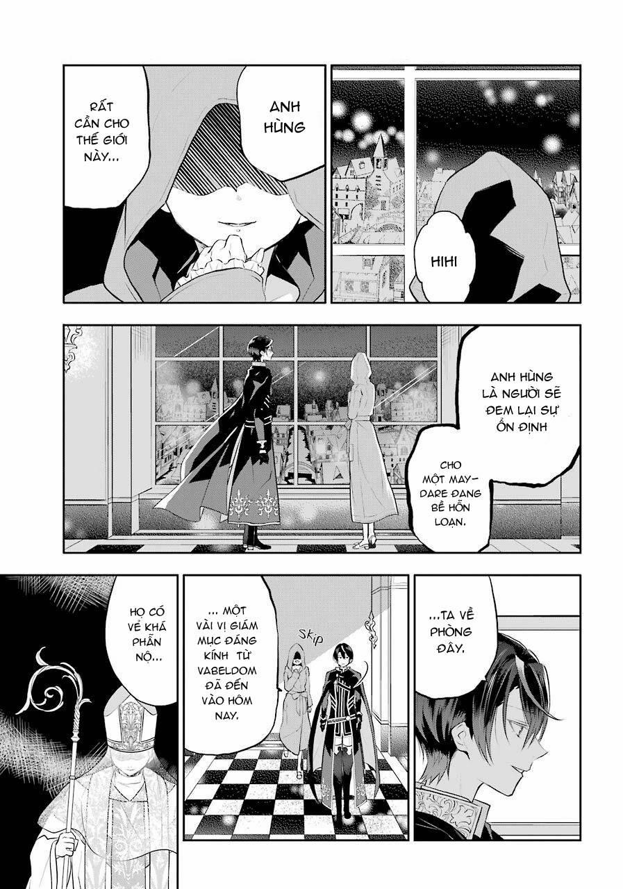 Tales Of Reincarnation In Maydare 11 trang 20