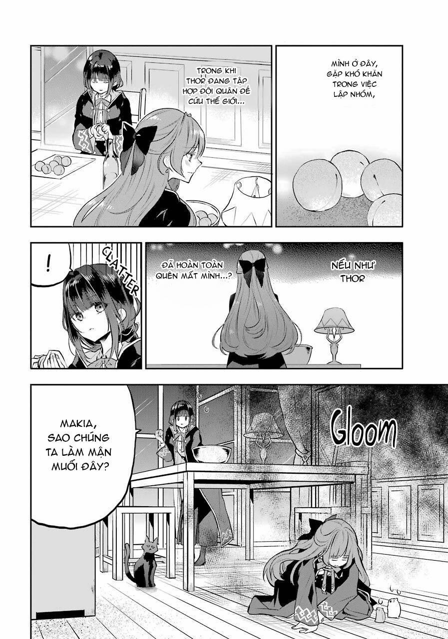 Tales Of Reincarnation In Maydare 11 trang 23