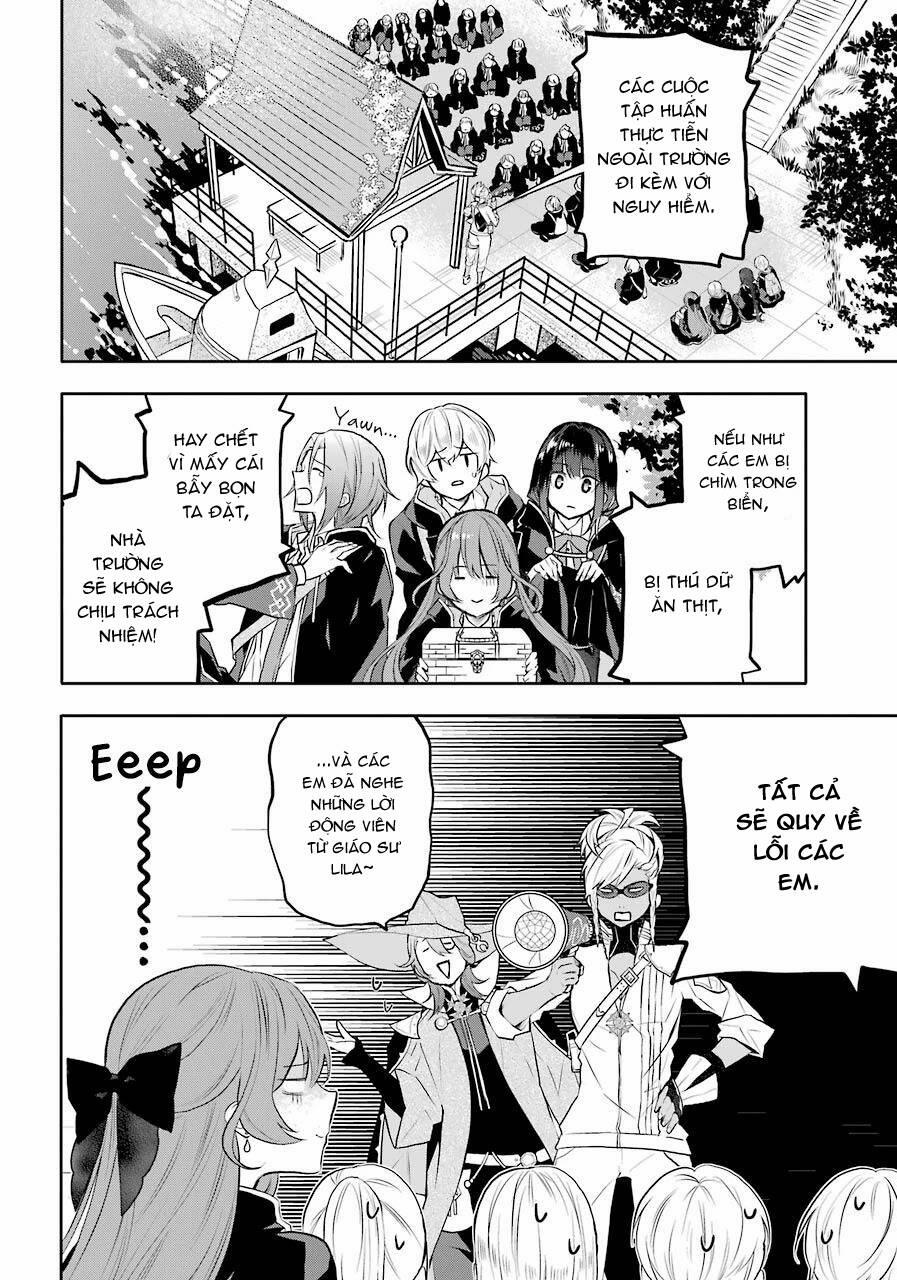 Tales Of Reincarnation In Maydare 11 trang 25