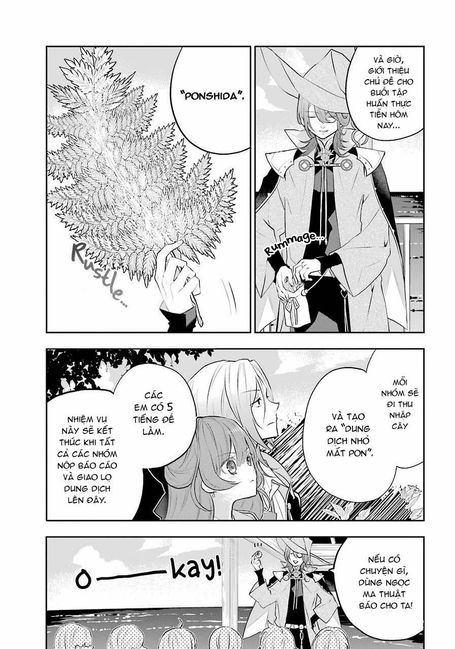 Tales Of Reincarnation In Maydare 11 trang 26