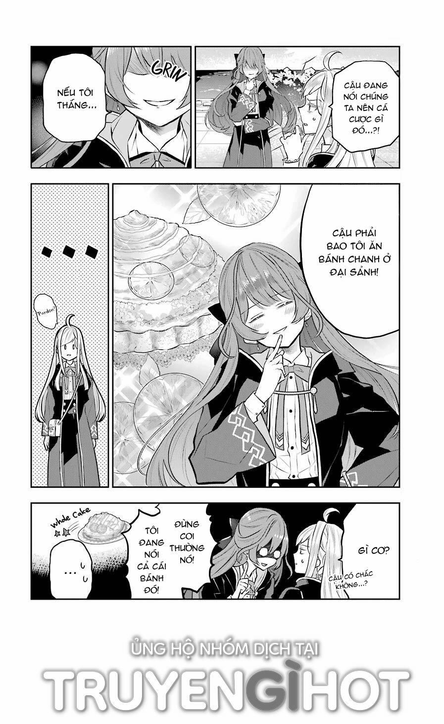 Tales Of Reincarnation In Maydare 11 trang 29