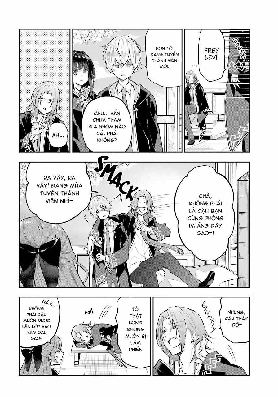 Tales Of Reincarnation In Maydare 11 trang 3