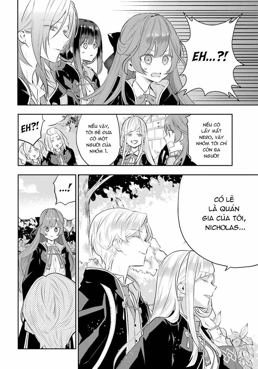 Tales Of Reincarnation In Maydare 11 trang 31