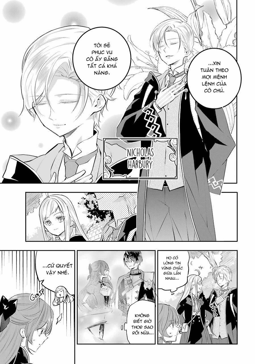 Tales Of Reincarnation In Maydare 11 trang 32