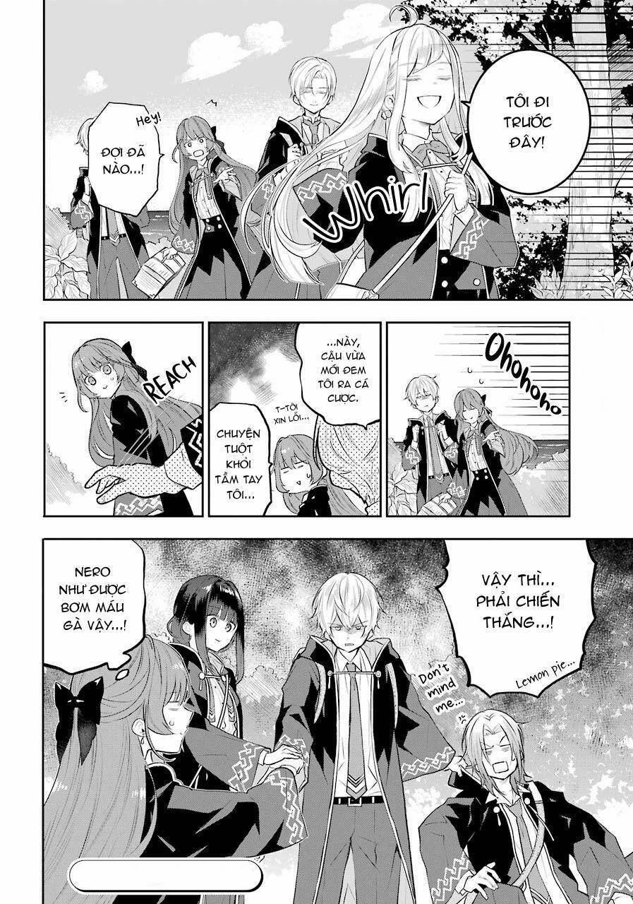 Tales Of Reincarnation In Maydare 11 trang 33