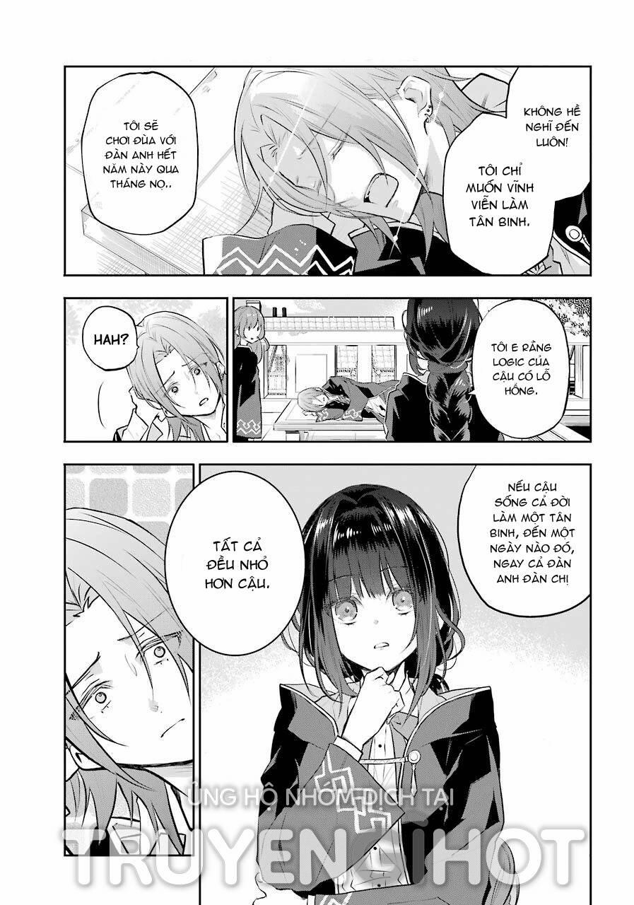 Tales Of Reincarnation In Maydare 11 trang 4