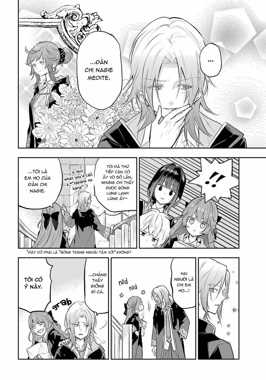 Tales Of Reincarnation In Maydare 11 trang 7