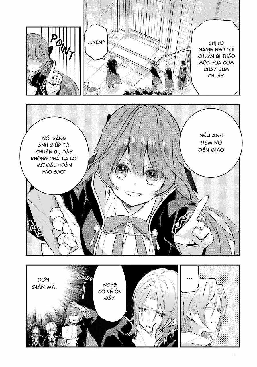 Tales Of Reincarnation In Maydare 11 trang 8