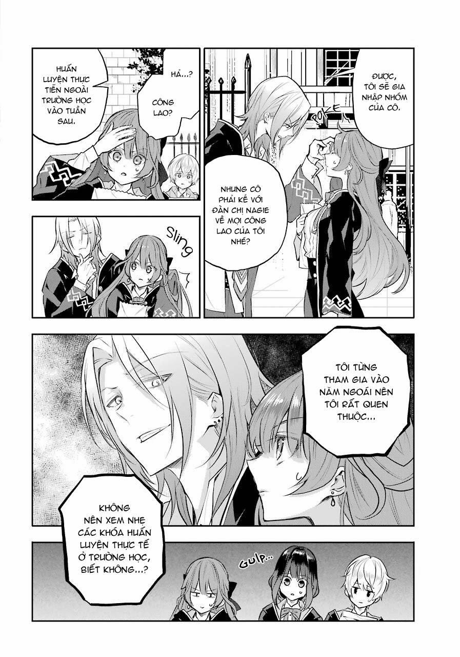 Tales Of Reincarnation In Maydare 11 trang 9