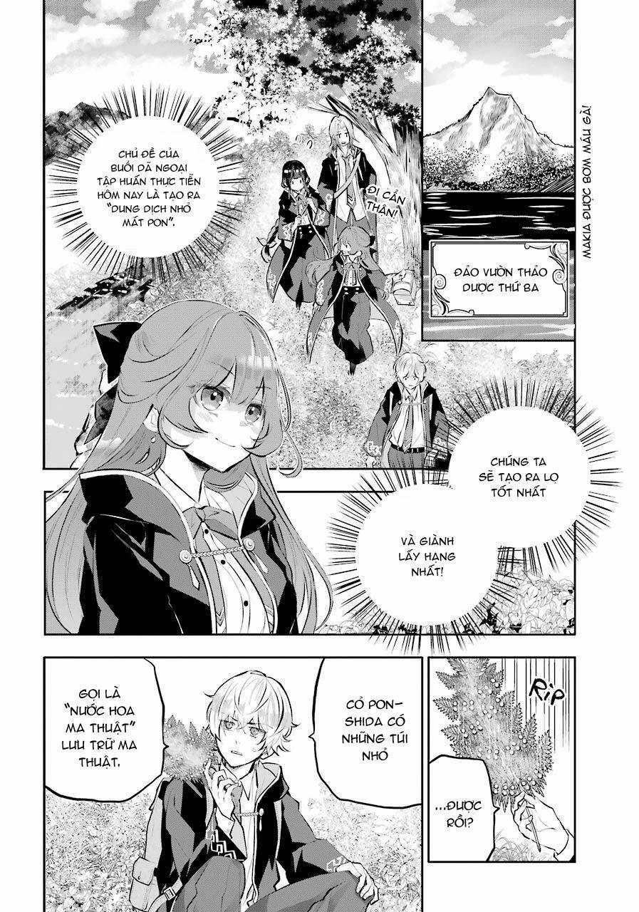 Tales Of Reincarnation In Maydare 12 trang 1