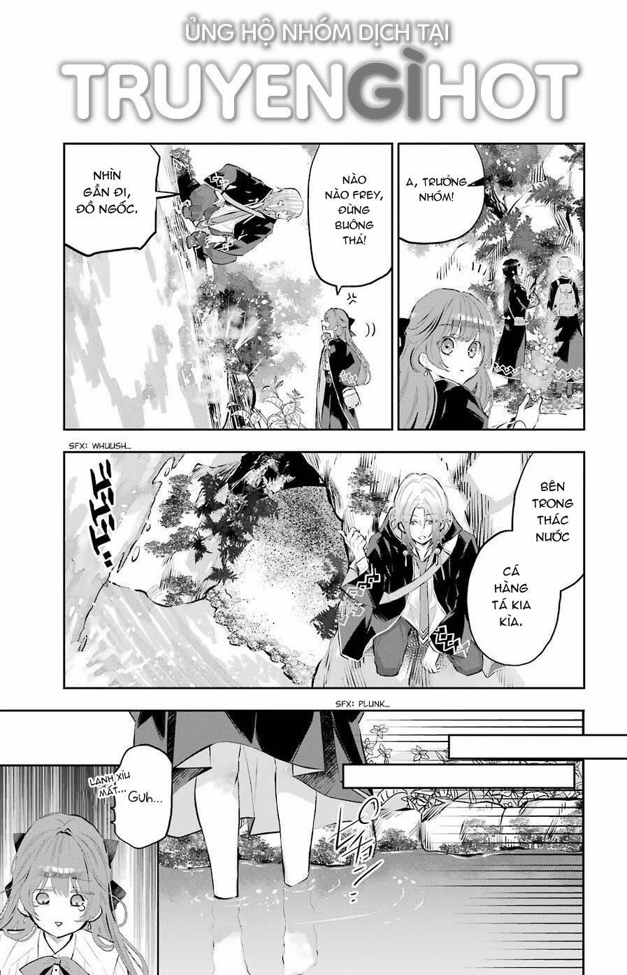 Tales Of Reincarnation In Maydare 12 trang 10