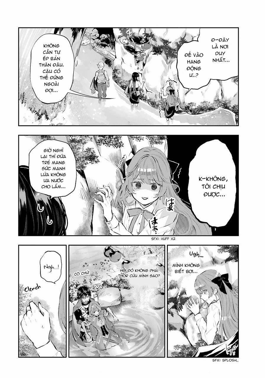 Tales Of Reincarnation In Maydare 12 trang 11