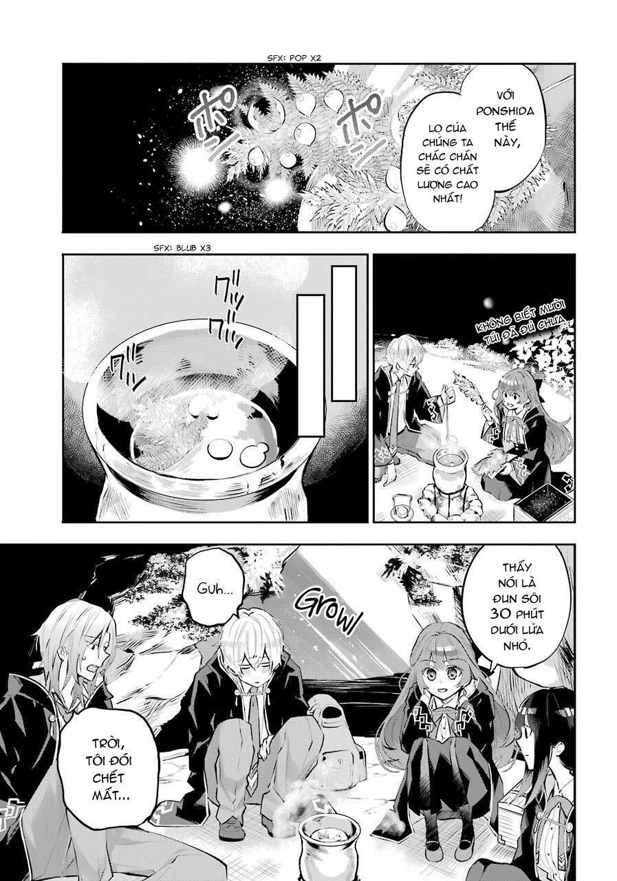 Tales Of Reincarnation In Maydare 12 trang 14