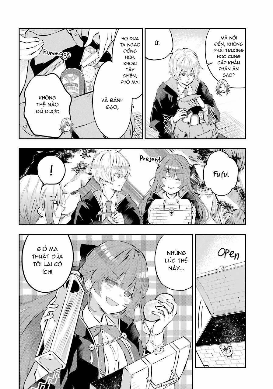 Tales Of Reincarnation In Maydare 12 trang 15