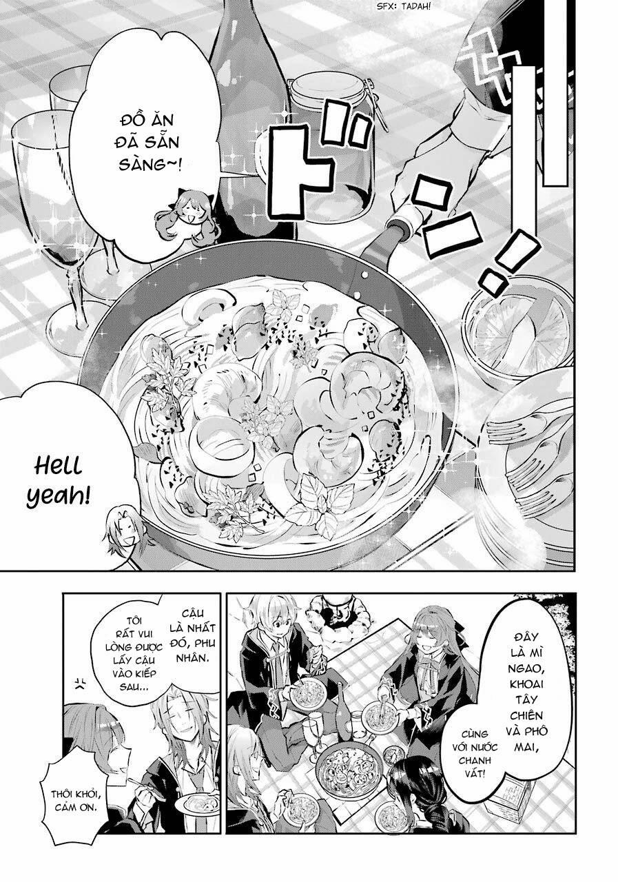 Tales Of Reincarnation In Maydare 12 trang 16