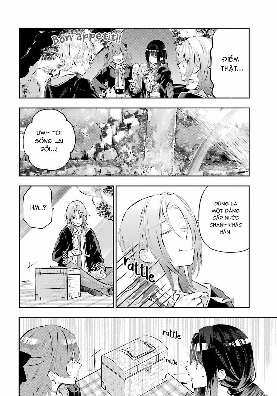 Tales Of Reincarnation In Maydare 12 trang 17