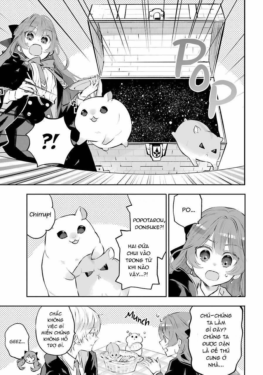 Tales Of Reincarnation In Maydare 12 trang 18