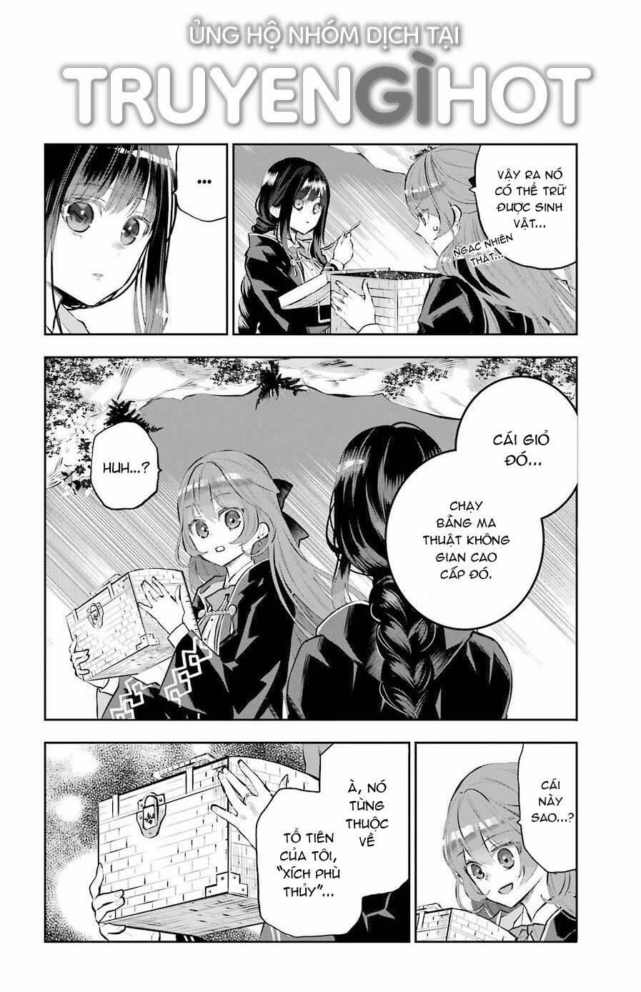 Tales Of Reincarnation In Maydare 12 trang 19