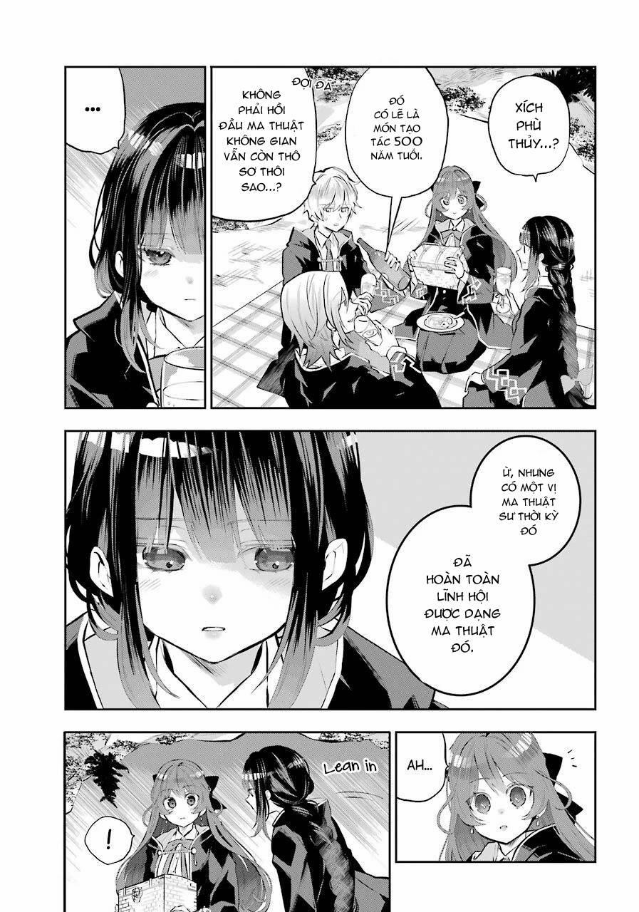 Tales Of Reincarnation In Maydare 12 trang 20