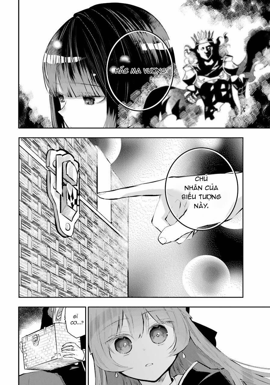 Tales Of Reincarnation In Maydare 12 trang 21