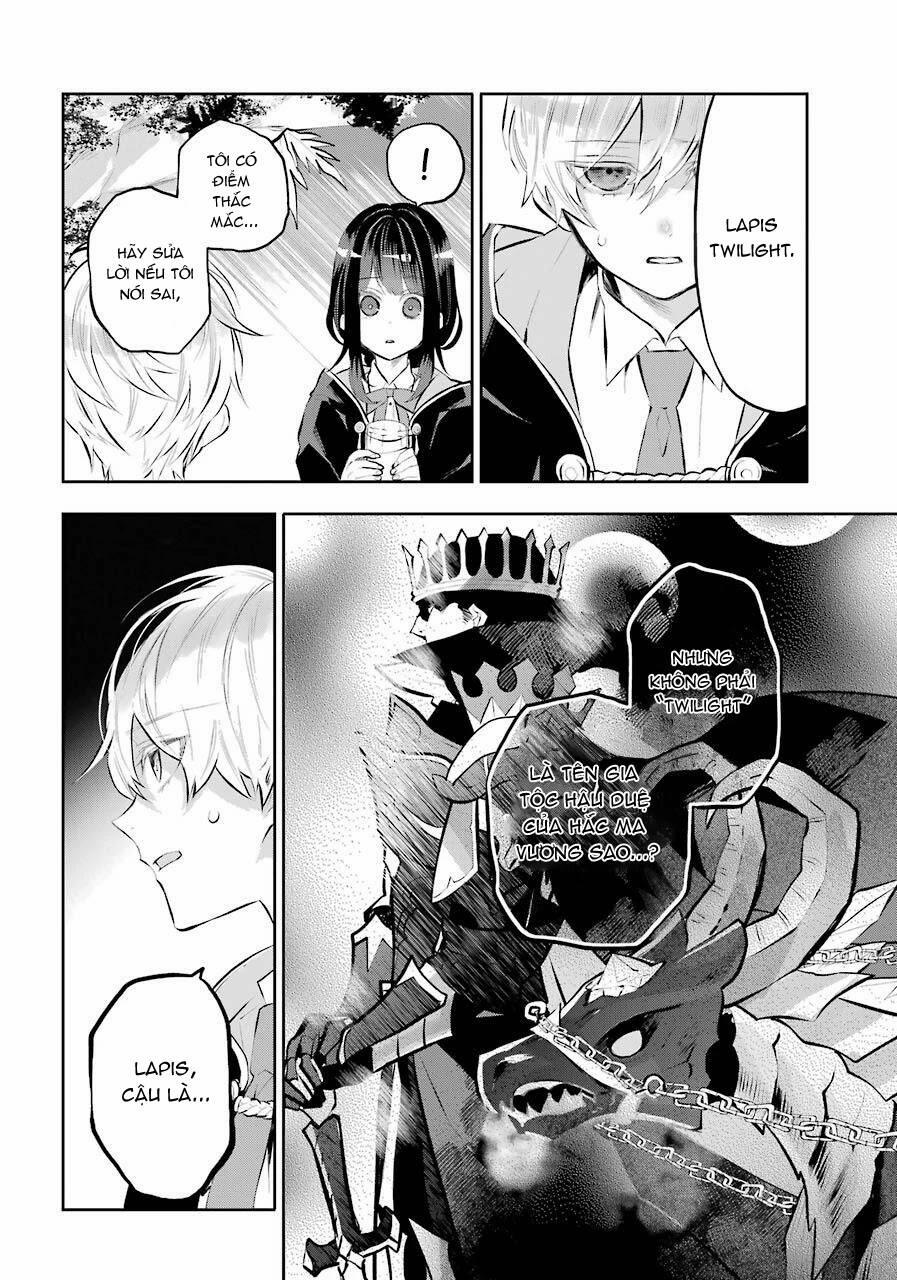 Tales Of Reincarnation In Maydare 12 trang 23