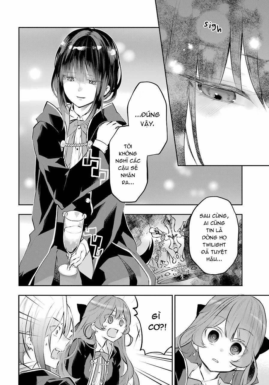 Tales Of Reincarnation In Maydare 12 trang 25