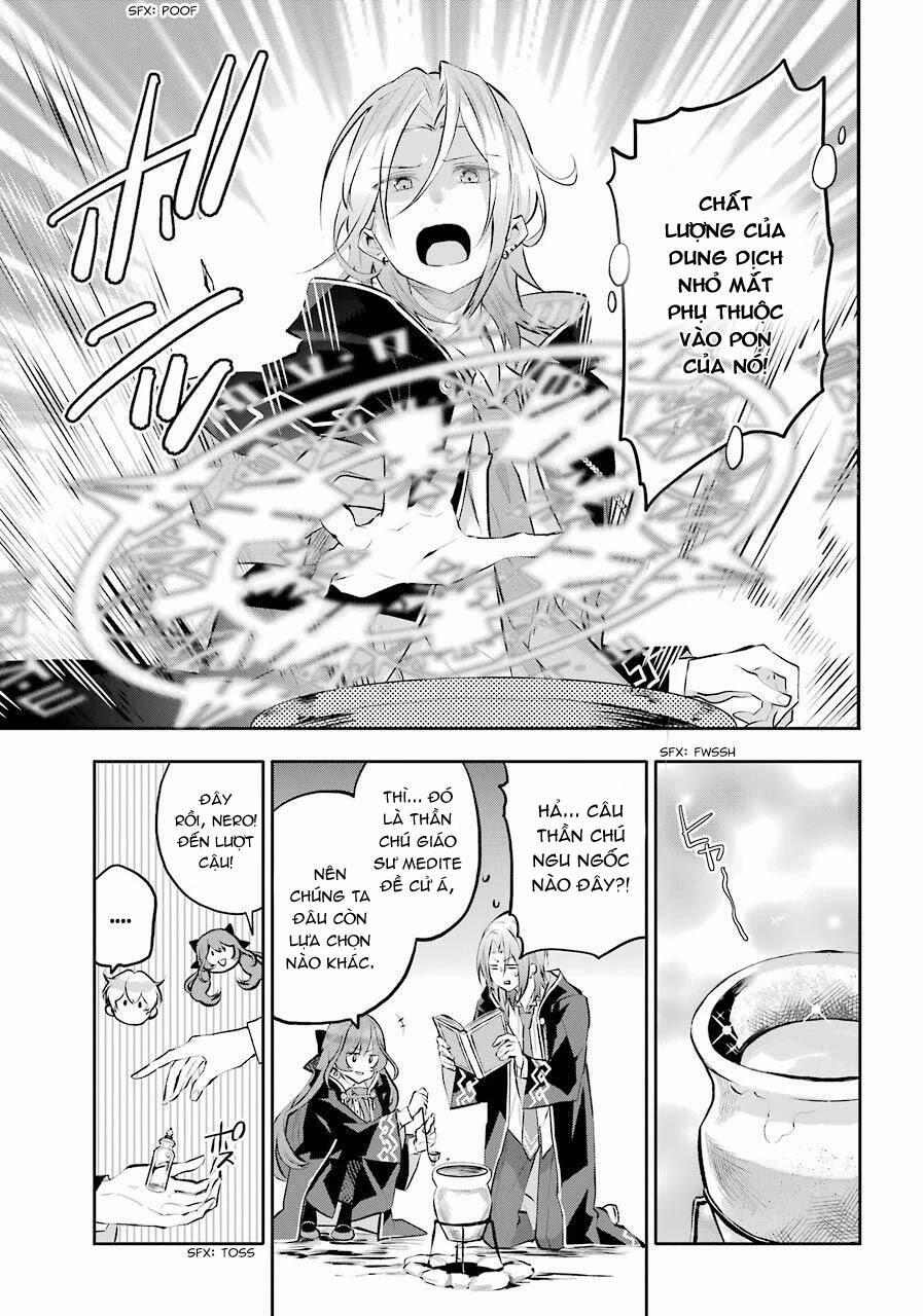 Tales Of Reincarnation In Maydare 12 trang 28