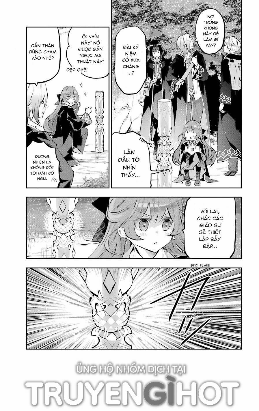 Tales Of Reincarnation In Maydare 12 trang 32