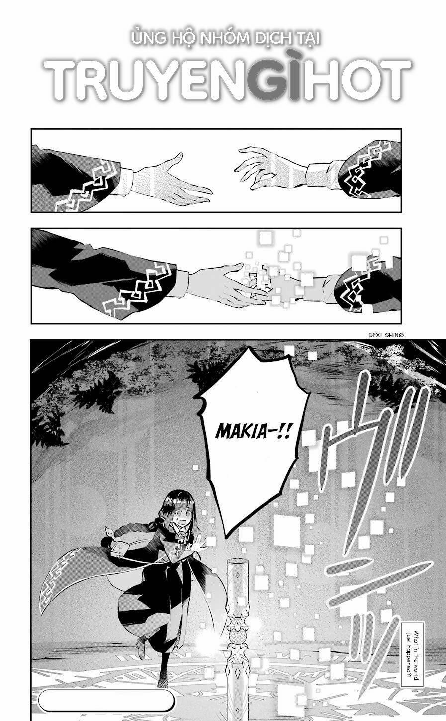 Tales Of Reincarnation In Maydare 12 trang 35