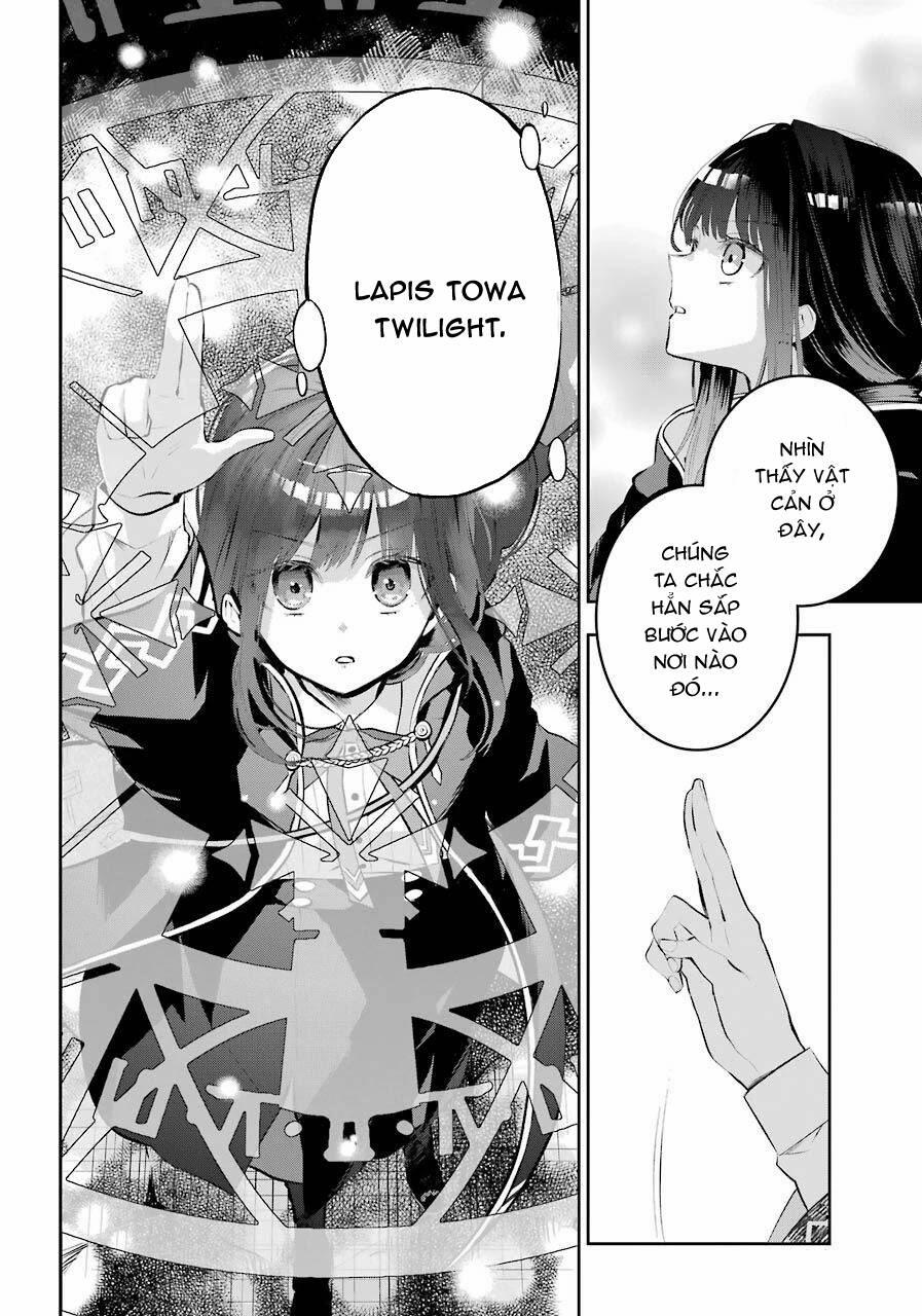 Tales Of Reincarnation In Maydare 12 trang 5