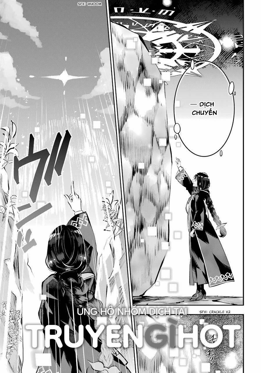 Tales Of Reincarnation In Maydare 12 trang 6