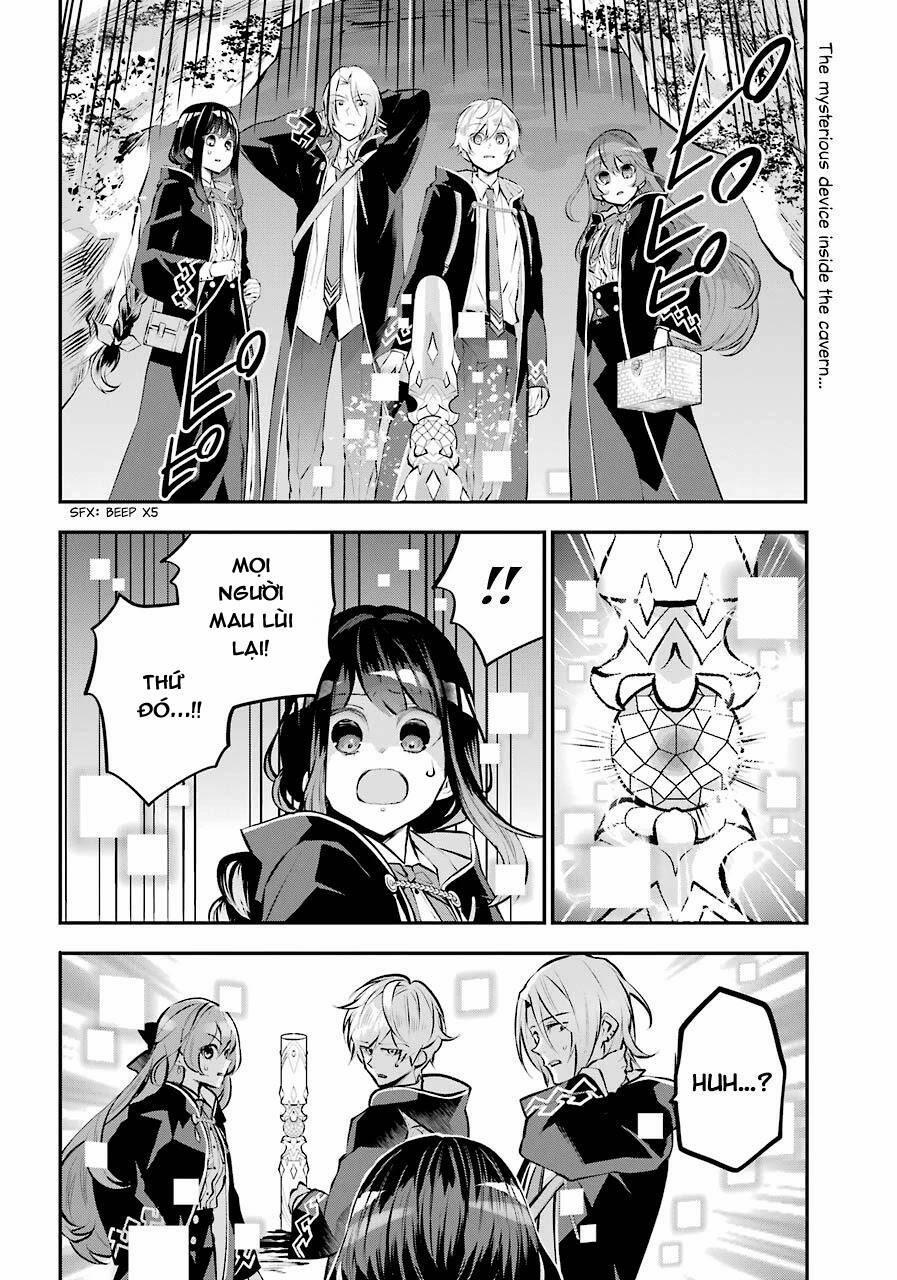 Tales Of Reincarnation In Maydare 13 trang 1