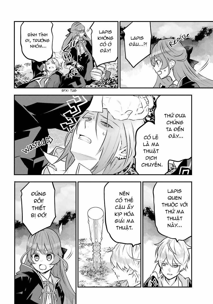 Tales Of Reincarnation In Maydare 13 trang 11